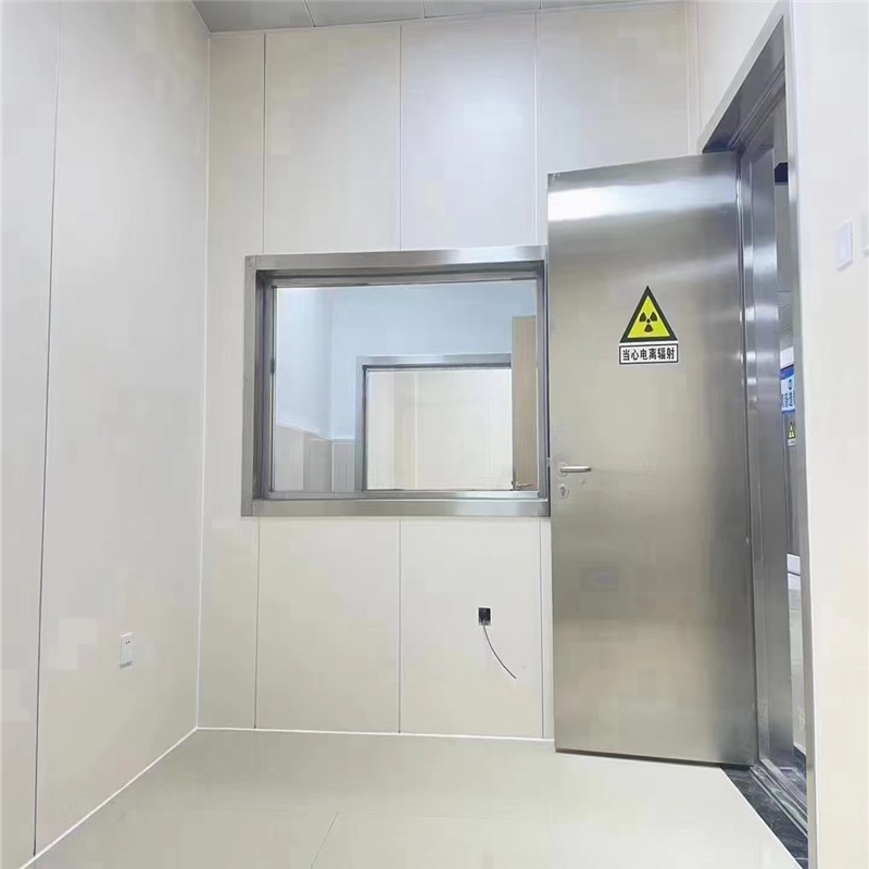 唐山防辐射医用铅门